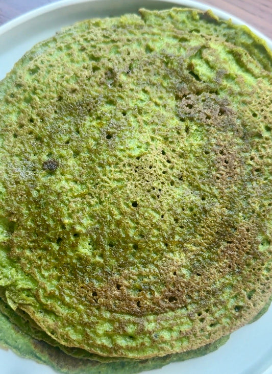 Quinoa Spinach Wraps