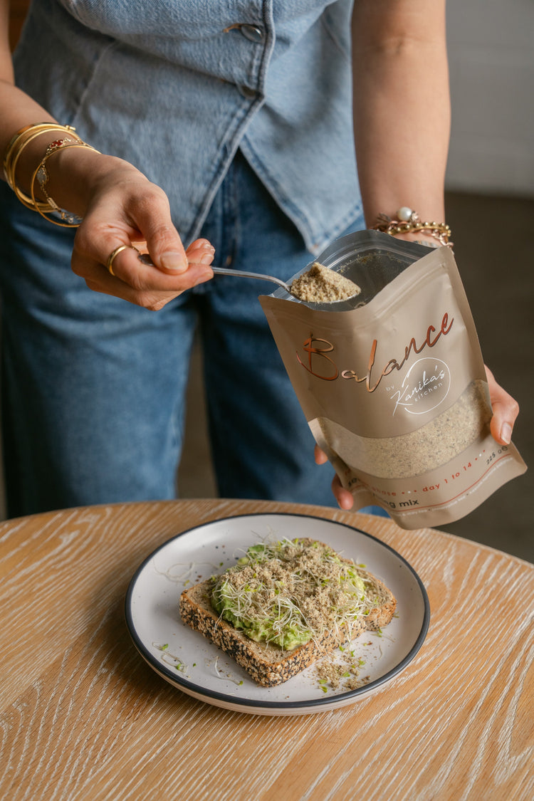 Seed Cycling
