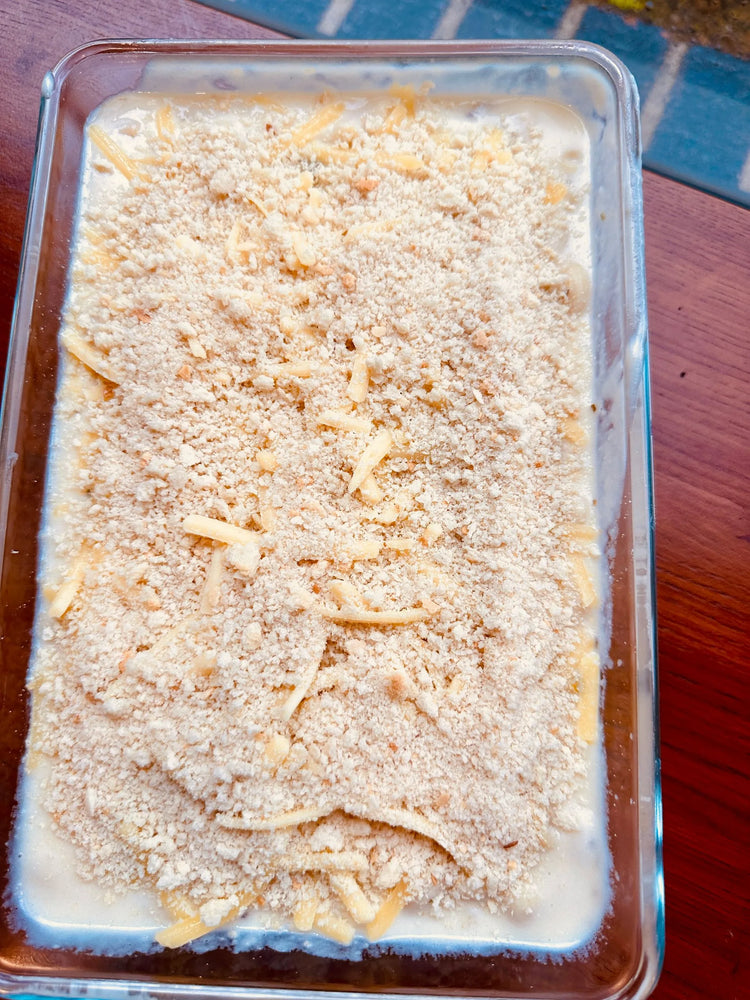 Cauliflower Mac n Cheese