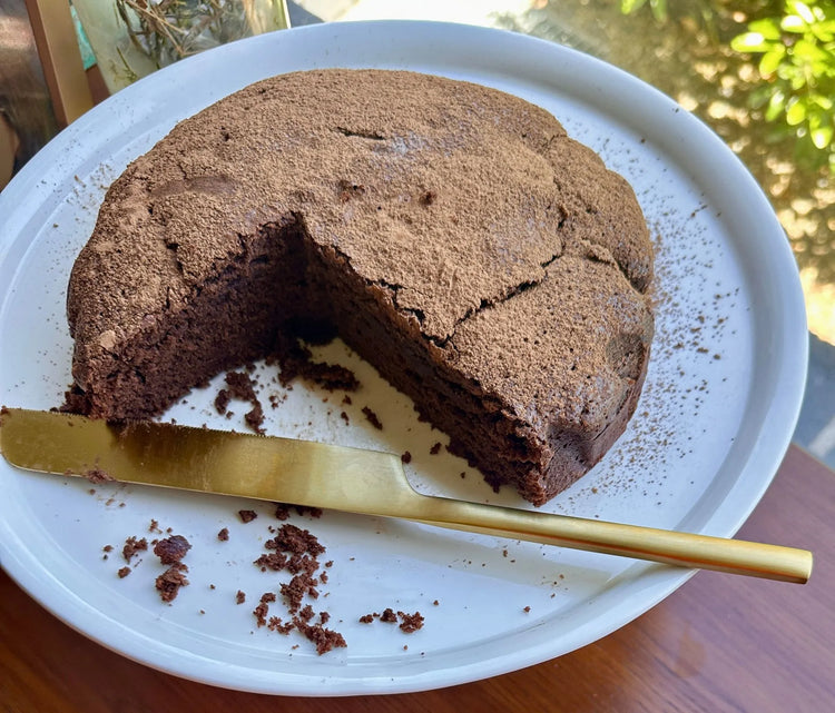 Chocolate Fudge Cake