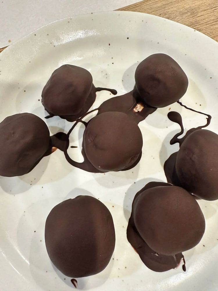 Ultimate 4 Ingredient Energy Balls