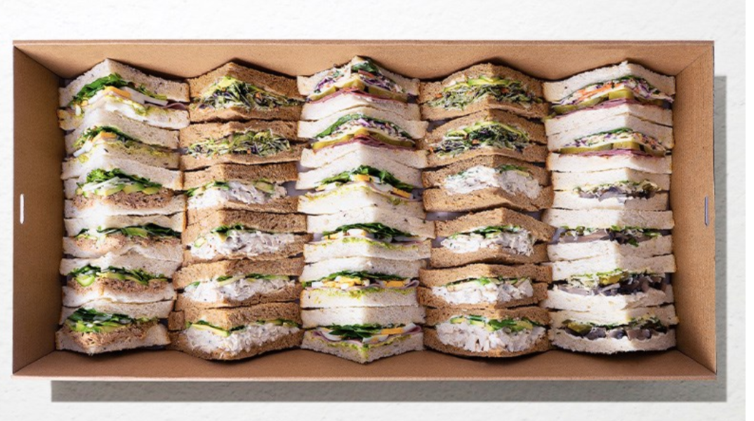 Assorted Sandwiches