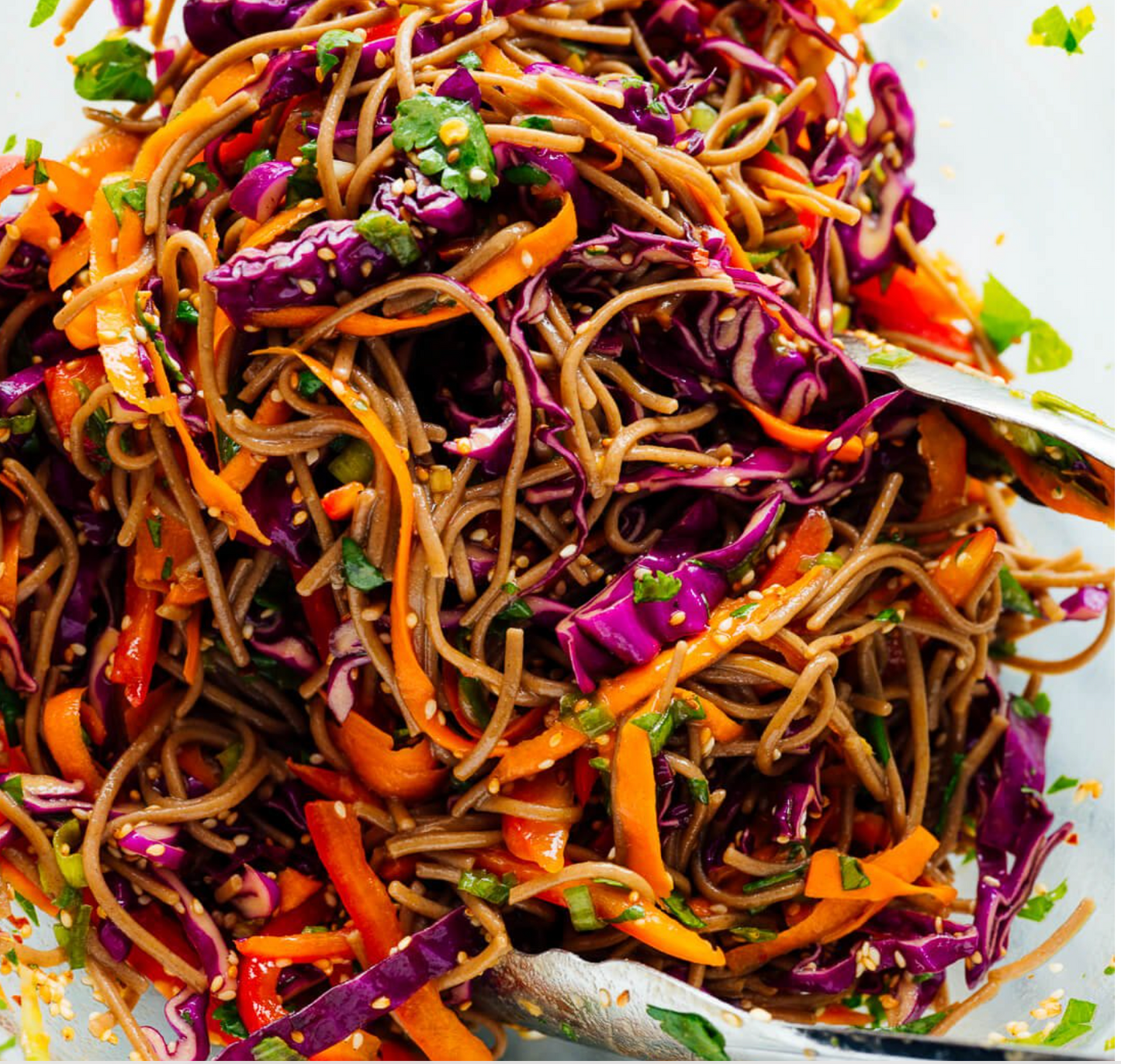 Sesame Noodle Salad