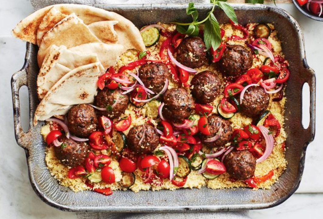Mediterranean Catering
