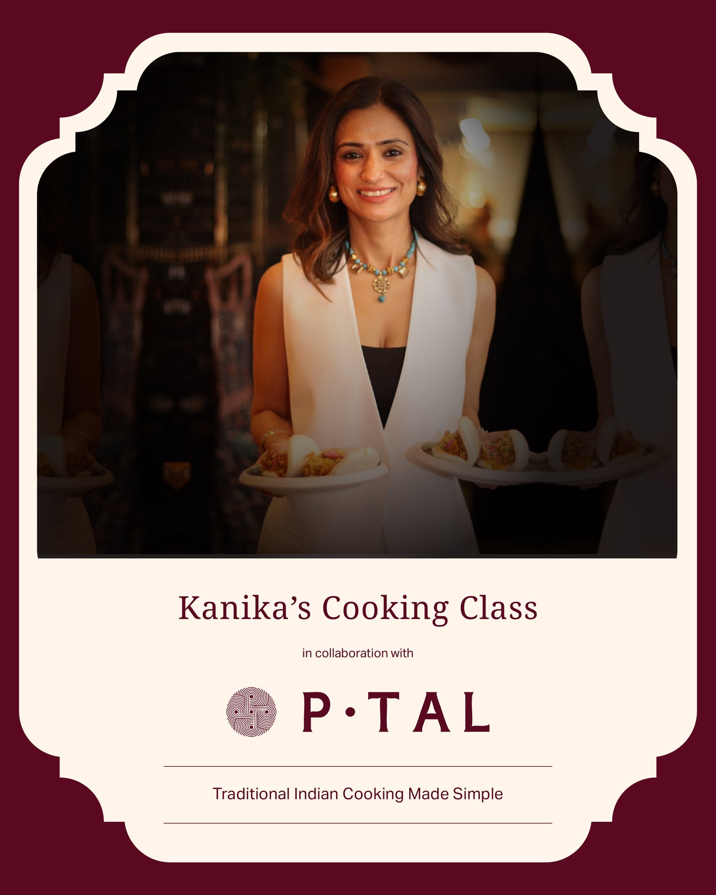 Kanika's Cooking Class-01/11/2025