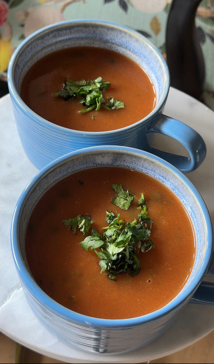 Daily Iron-Rich Soup