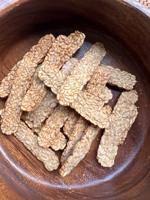 Tempeh Chips