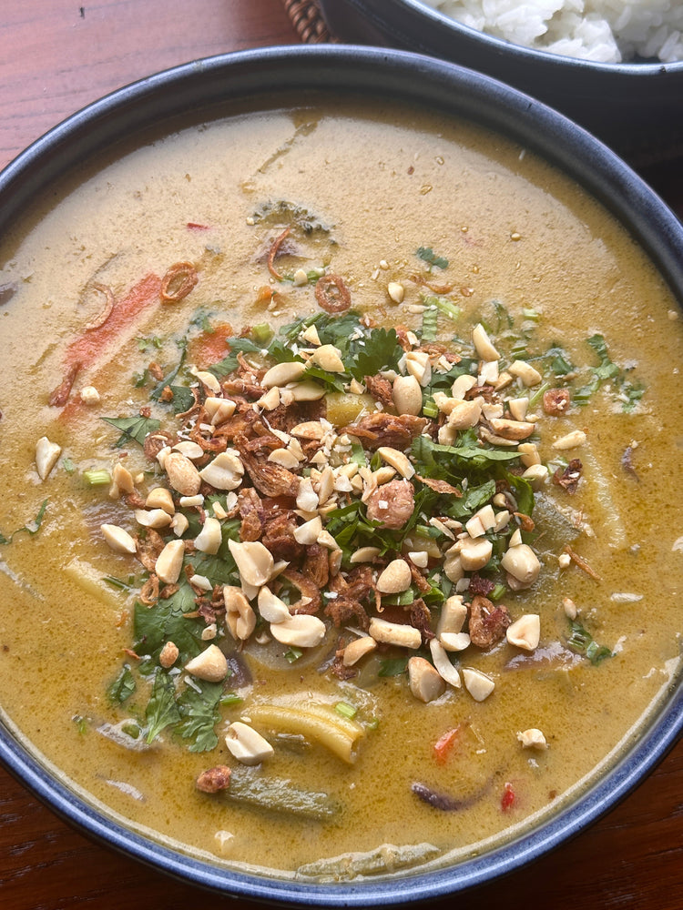 Thai Green Curry