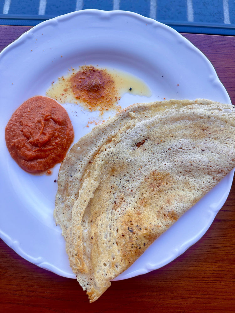 Barnyard Millet Dosa