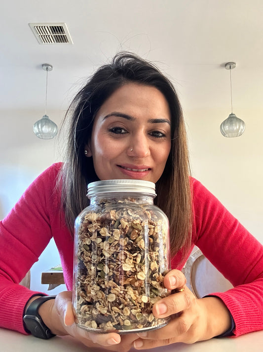 Homemade Granola