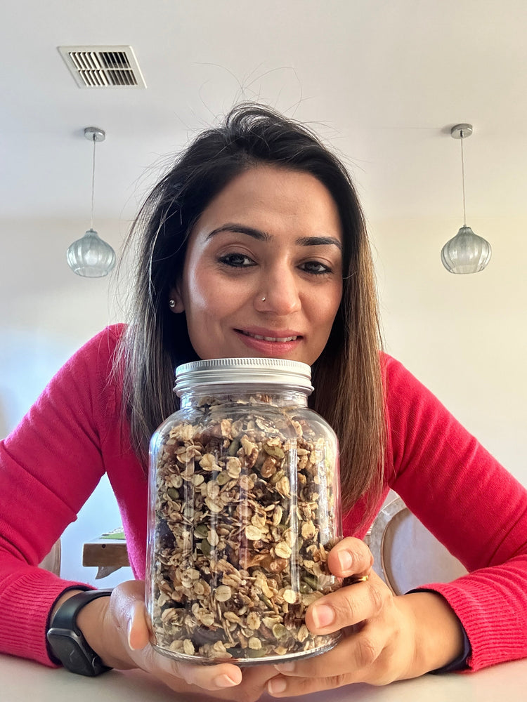 Homemade Granola