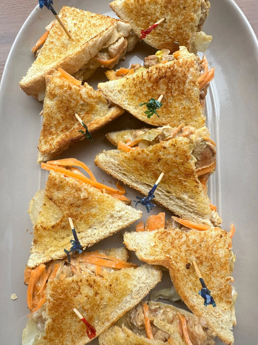 Grilled Chicken Sandwich