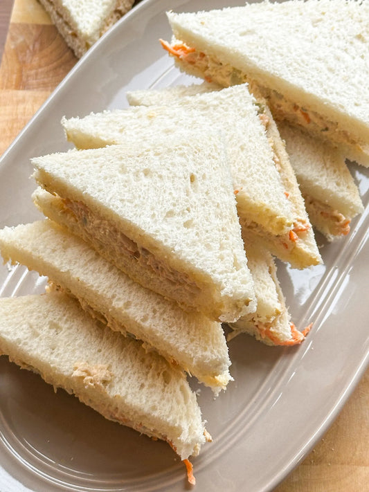 Easy and Healthy Chicken Sandwiches