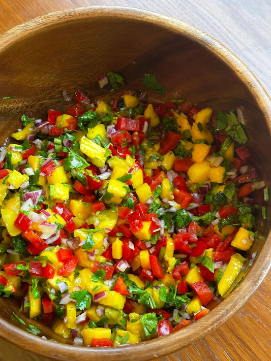Mango Salsa