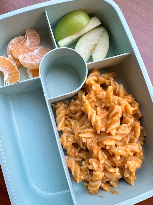 Creamy Vegetable Pasta