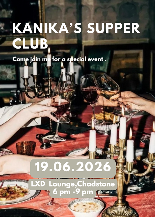 Kanika's Supper Club-19th June 2026