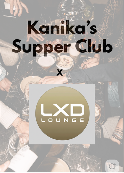 Kanika's Supper Club-19th June 2026