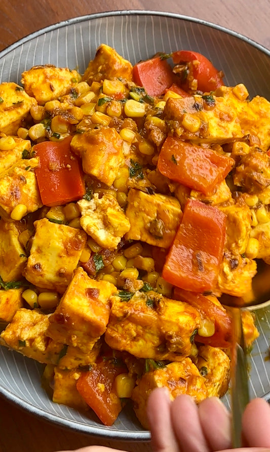 Indian Vegetarian Curries