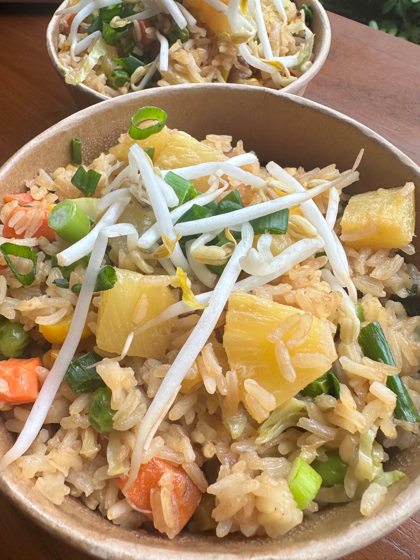 Asian and Mexican Inspired