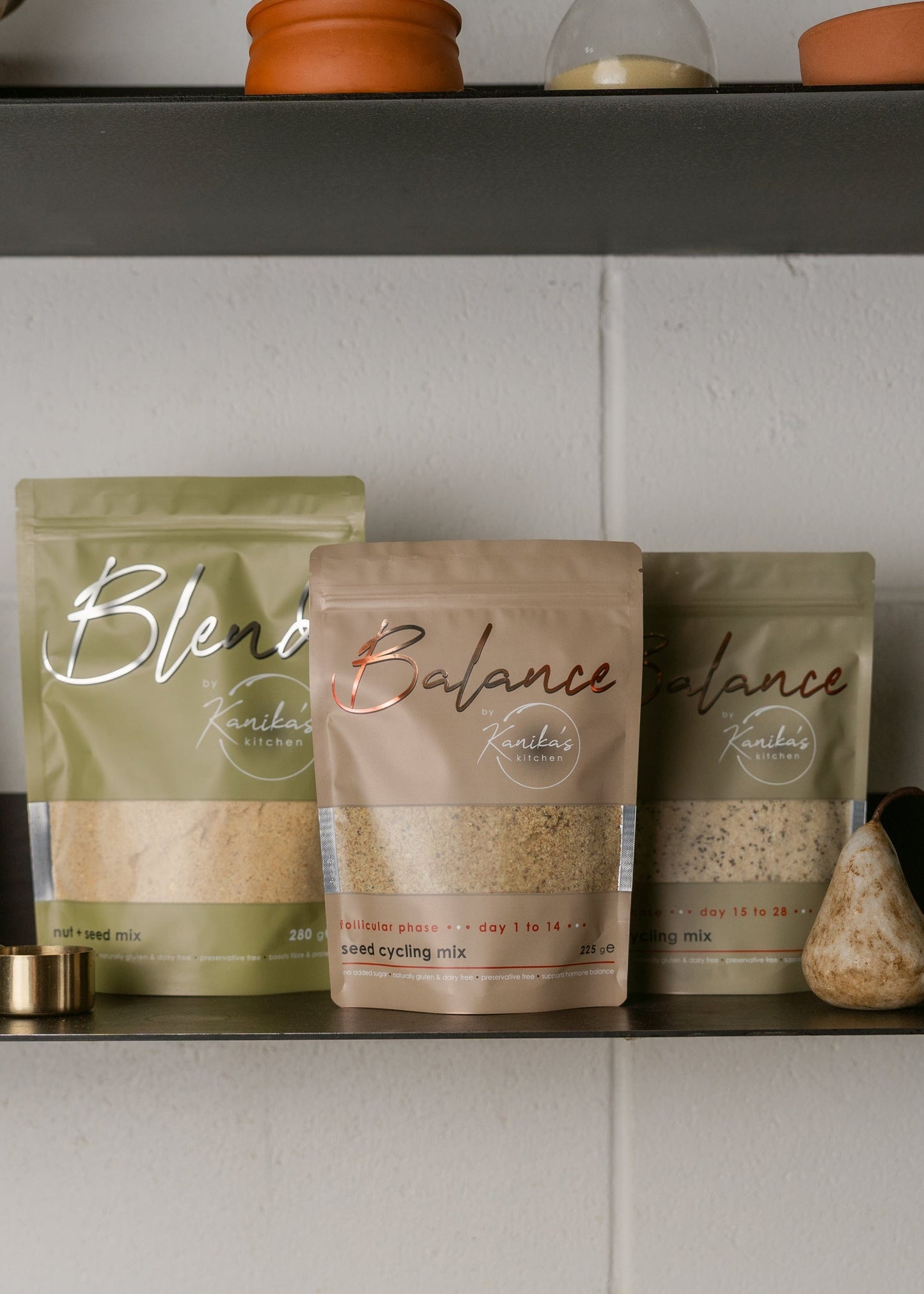 Blend and Balance (Bundle Offer)
