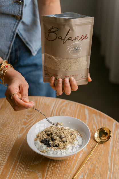 Blend and Balance (Bundle Offer)