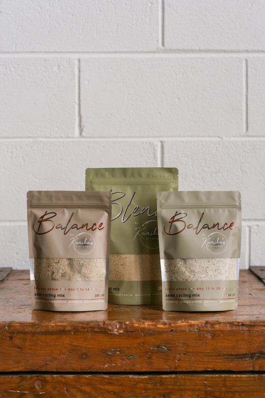 Blend and Balance (Bundle Offer)