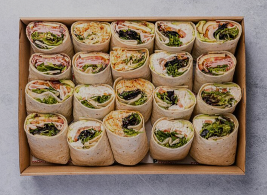 Assorted Wraps