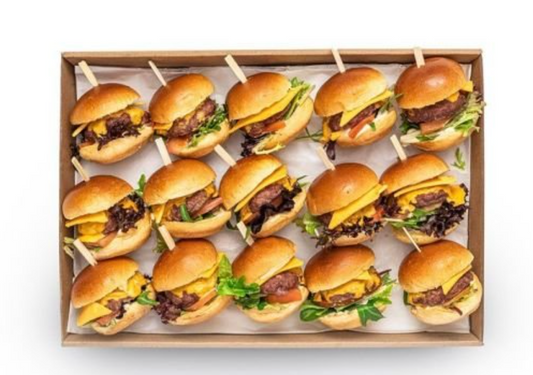 Mini Slider Platter