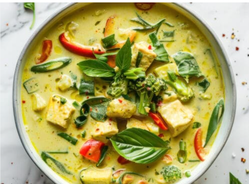 Asian and Mexican Inspired